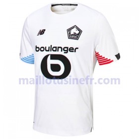 Maillot de Foot Lille OSC Troisième 2020-21